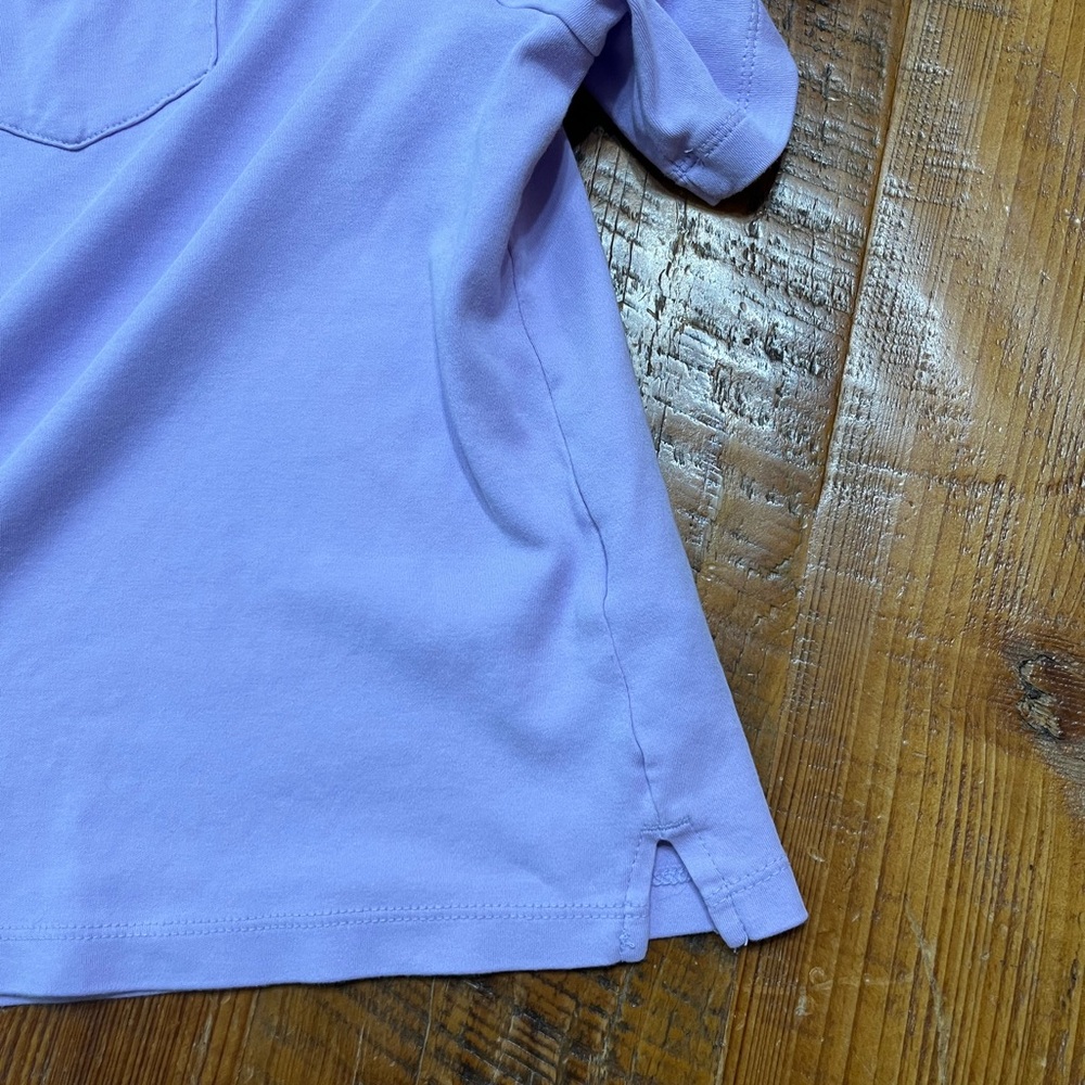 A New Day Cropped Short Sleeve Tee Size Large - Picture 3 of 7